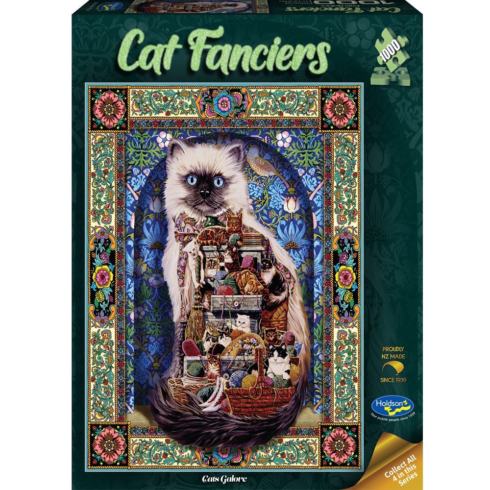 Cats Galore